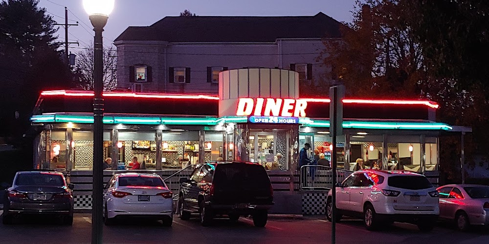 Downingtown Diner