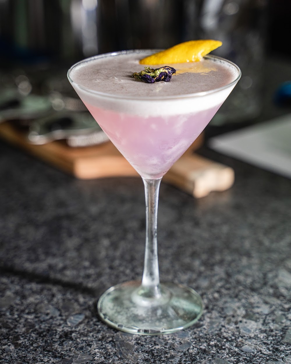 Amani’s North Craft Cocktail Bar