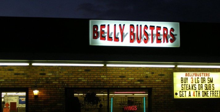 Bellybusters Sub Shoppes