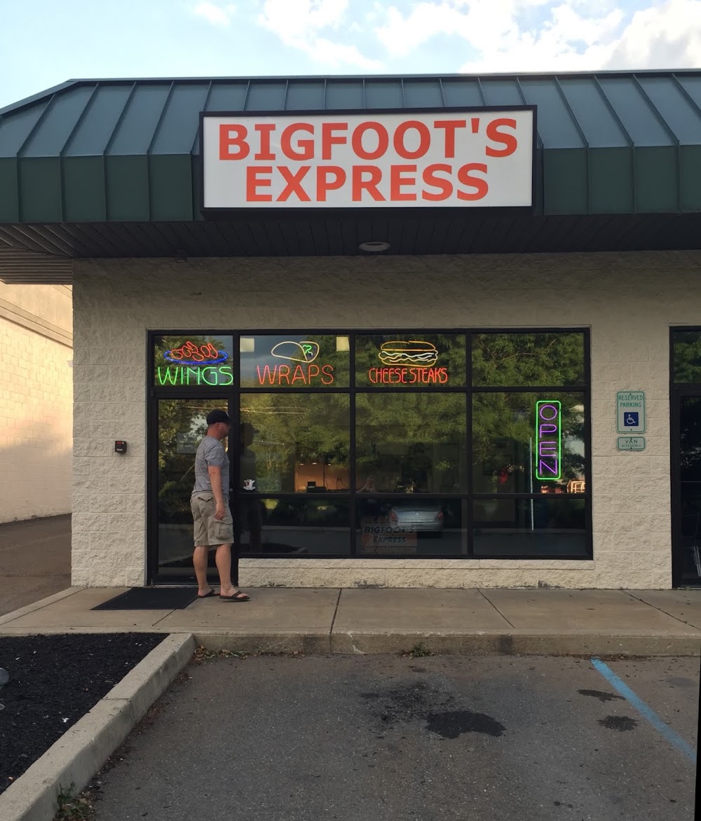 BIGFOOT’S EXPRESS