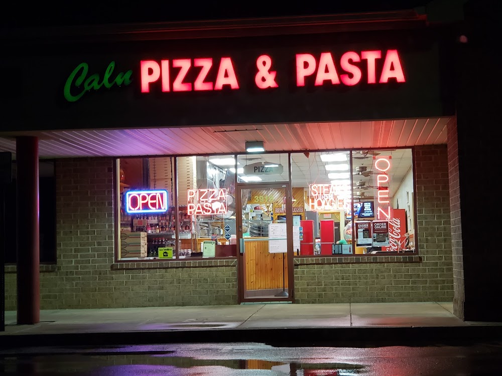 Caln Pizza & Pasta