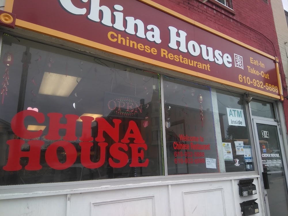 China House – Pennsylvania