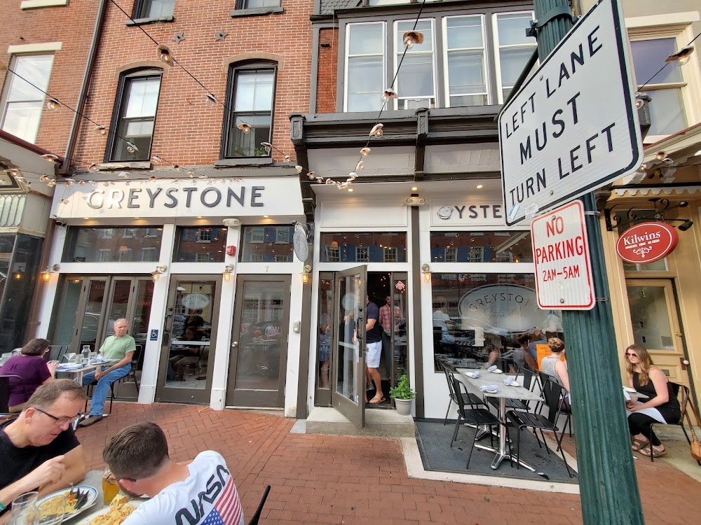Greystone Oyster Bar